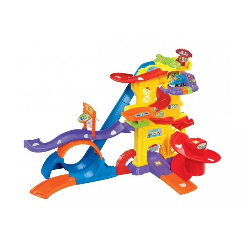 Auto & race speelgoed VTech Toet Toet Auto's 80-156904