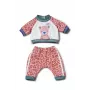 BABY born joggingpak Jungle 36cm poppenkledingset