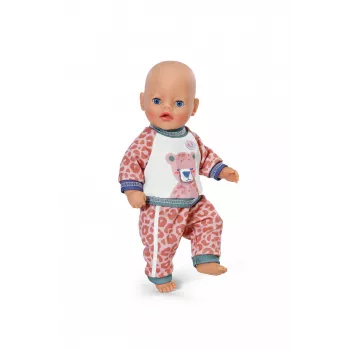 BABY born joggingpak Jungle 36cm poppenkledingset