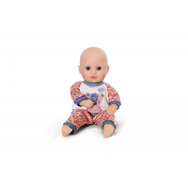 BABY born joggingpak Jungle 36cm poppenkledingset