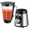 Unold Edel 1,5 L tafelmixer 500 W zwart, roestvrij staal, transparant