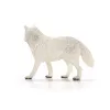 Figuur Schleich Wolf Polair 14880 – Dierfiguur, gedetailleerd kunststofmodel, verzamelspelfiguur