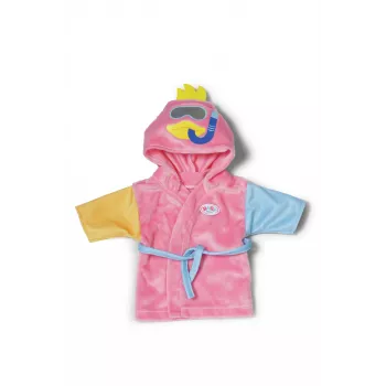 BABY born bad-badjas 43 cm poppenbadjas