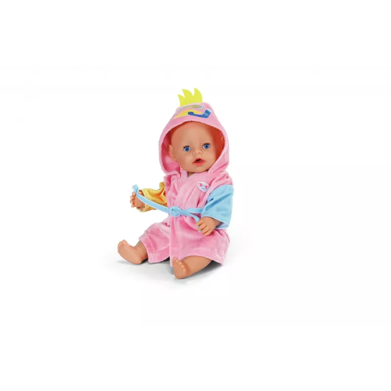 BABY born bad-badjas 43 cm poppenbadjas