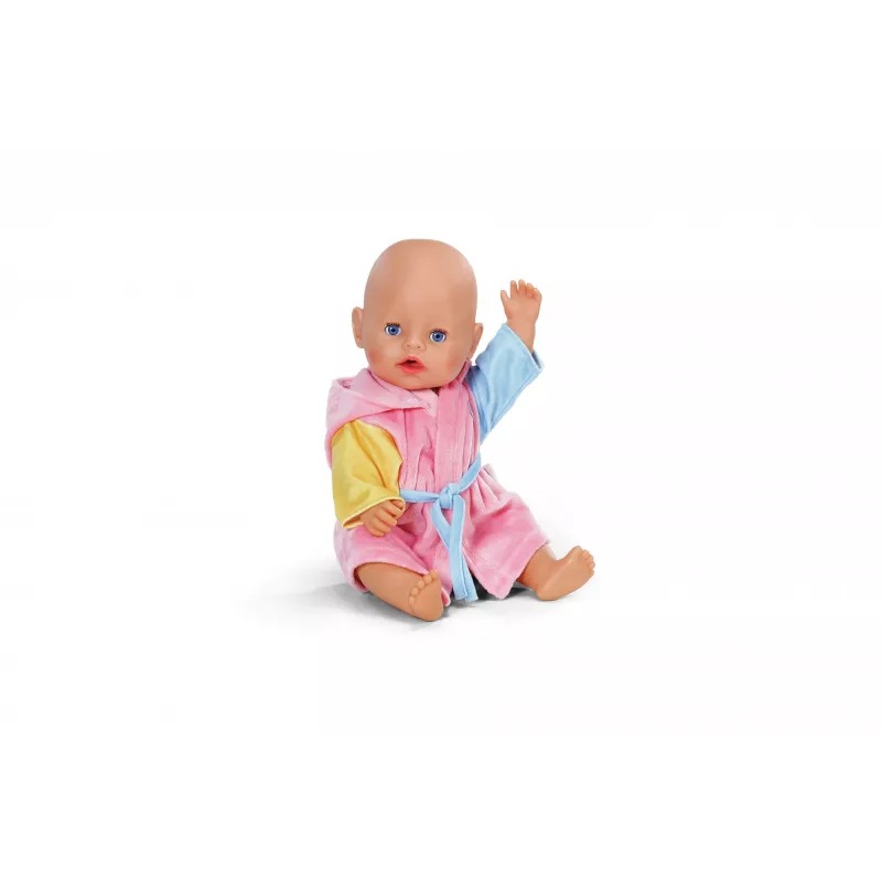 BABY born bad-badjas 43 cm poppenbadjas