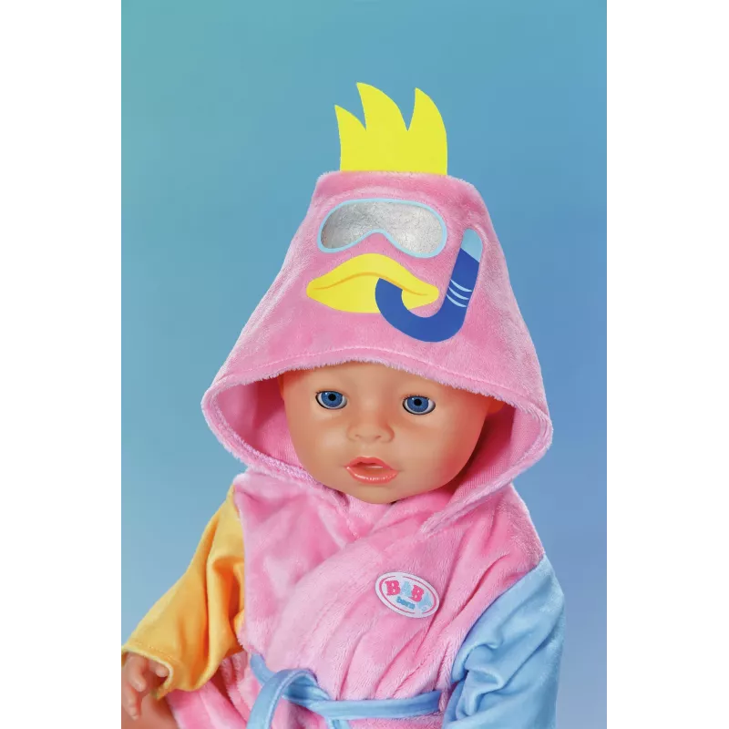 BABY born bad-badjas 43 cm poppenbadjas
