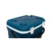 Koelbox COLEMAN 28QT Xtreme 26 L — blauw, HDPE-behuizing, PU-isolatie