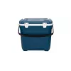 Koelbox COLEMAN 28QT Xtreme 26 L — blauw, HDPE-behuizing, PU-isolatie