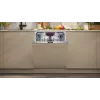 Neff S157ECX14E vaatwasser volledig integreerbaar 14 couverts
