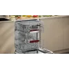 Neff S157ECX14E vaatwasser volledig integreerbaar 14 couverts