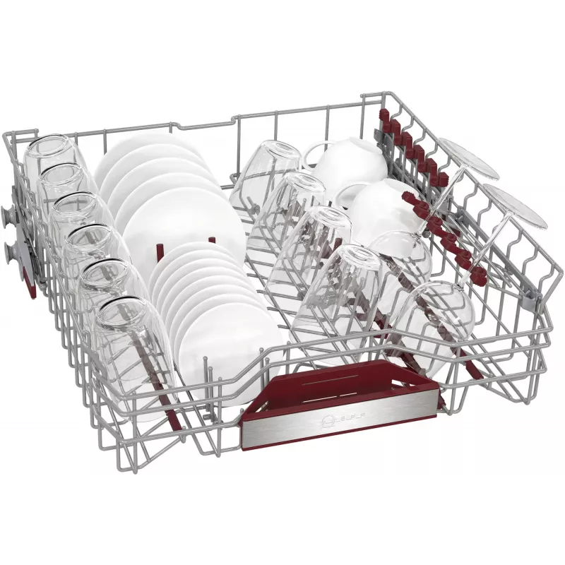 Neff S157ECX14E vaatwasser volledig integreerbaar 14 couverts