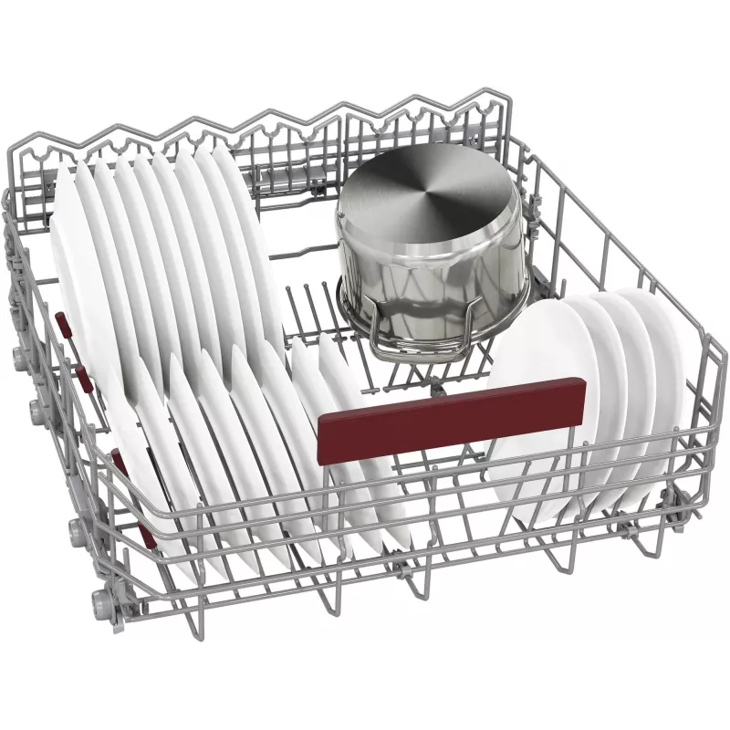 Neff S157ECX14E vaatwasser volledig integreerbaar 14 couverts