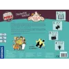 Story puzzel: Die Schule der magischen Tiere - Fürchterlich feierlich!