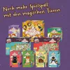 Story puzzel: Die Schule der magischen Tiere - Fürchterlich feierlich!