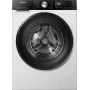Hisense WD3S8043BW3 was-droogcombinatie vrijstaand frontlader wit