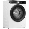 Hisense WD3S8043BW3 was-droogcombinatie vrijstaand frontlader wit