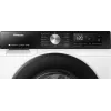 Hisense WD3S8043BW3 was-droogcombinatie vrijstaand frontlader wit