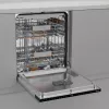 Gorenje GV663A66 volledig integreerbaar 16 couverts