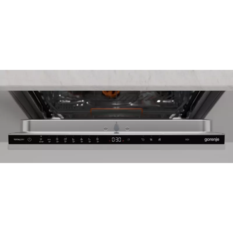 Gorenje GV663A66 volledig integreerbaar 16 couverts