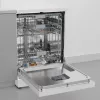 Gorenje GS643C90W vrijstaand 16 couverts