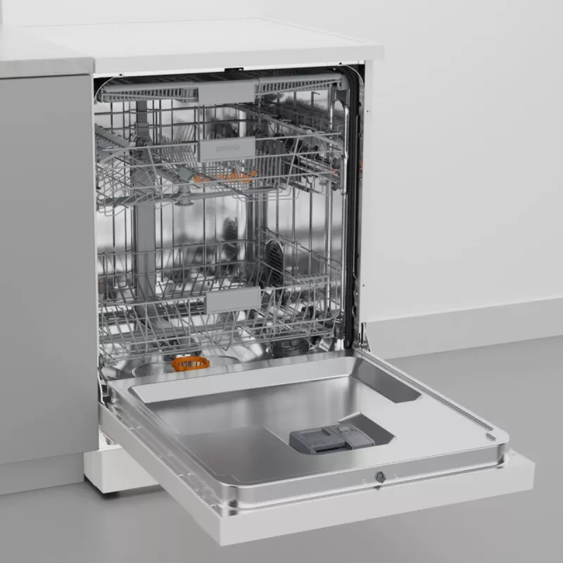 Gorenje GS643C90W vrijstaand 16 couverts