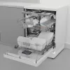 Gorenje GS643C90W vrijstaand 16 couverts