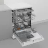 Gorenje GS643C90W vrijstaand 16 couverts