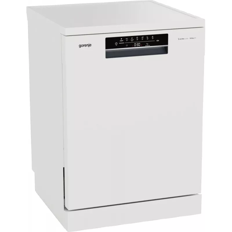 Gorenje GS643C90W vrijstaand 16 couverts