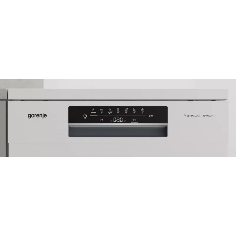 Gorenje GS643C90W vrijstaand 16 couverts