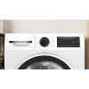 Bosch Serie 6 WQG241001 wasdroger vrijstaand frontlader 9 kg wit