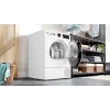 Bosch Serie 6 WQG241001 wasdroger vrijstaand frontlader 9 kg wit