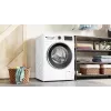 Bosch WNG24442 was-droogcombinatie frontlader vrijstaand wit