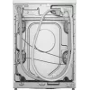 Bosch WNG24442 was-droogcombinatie frontlader vrijstaand wit