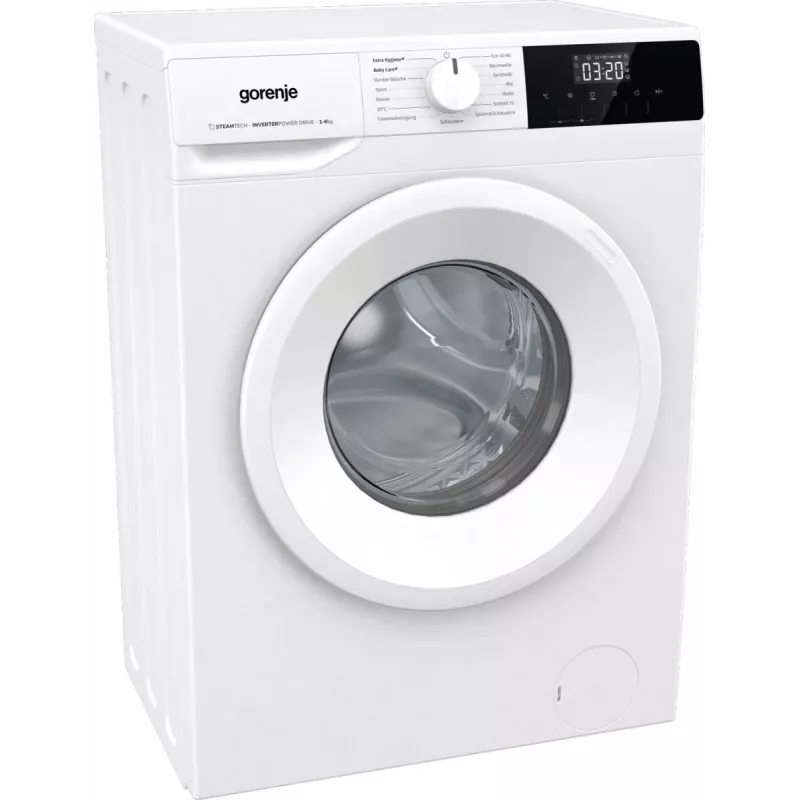 Gorenje WNHPI62SCPS/DE wasmachine frontlader 6 kg 1200 t/min wit