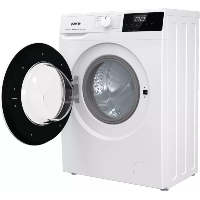 Gorenje WNHPI62SCPS/DE wasmachine frontlader 6 kg 1200 t/min wit