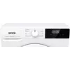 Gorenje WNHPI62SCPS/DE wasmachine frontlader 6 kg 1200 t/min wit