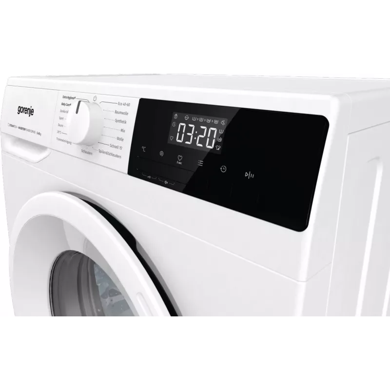 Gorenje WNHPI62SCPS/DE wasmachine frontlader 6 kg 1200 t/min wit