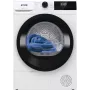 Gorenje DHNE83 wasdroger vrijstaand frontlader 8 kg wit