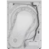Gorenje DHNE83 wasdroger vrijstaand frontlader 8 kg wit