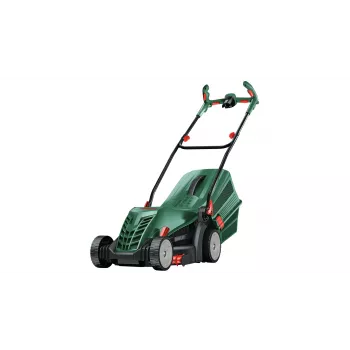 Bosch UniversalRotak grasmaaier met wielaandrijving AC groen