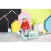BABY born Little Cool Kids Outfit poppenkleding set