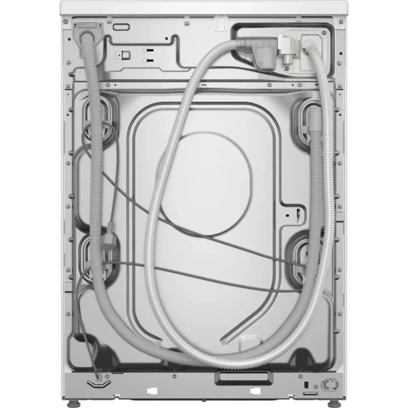 Siemens iQ500 WU14UT71 wasmachine voorlader 8 kg 1400 t/min wit