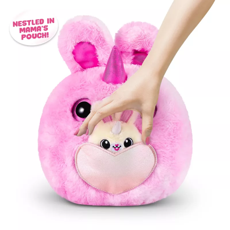 Speelfiguur Zuru Mamacorn Surprise – verzamelbare Rainbocorns losse figuur assorti