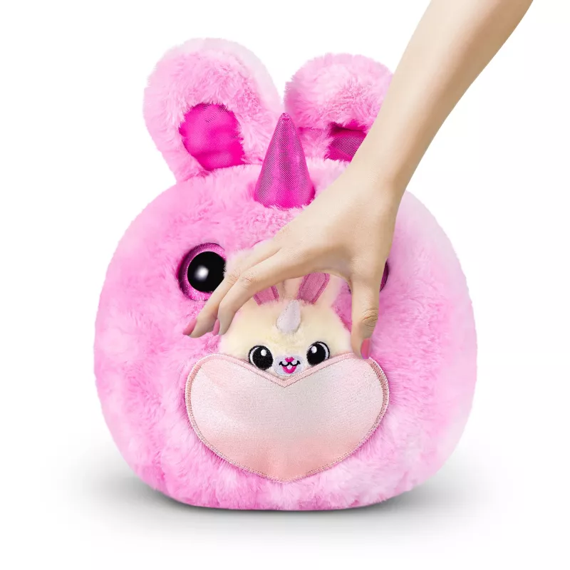 Speelfiguur Zuru Mamacorn Surprise – verzamelbare Rainbocorns losse figuur assorti