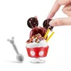 Mini Brands Create Disney Snacks serie 1 capsule, keuken, 8 jaar, batterijen inbegrepen, LR44, veelkleurig
