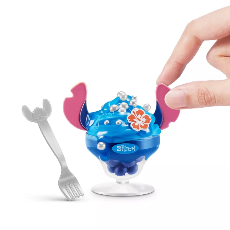 Mini Brands Create Disney Snacks serie 1 capsule, keuken, 8 jaar, batterijen inbegrepen, LR44, veelkleurig