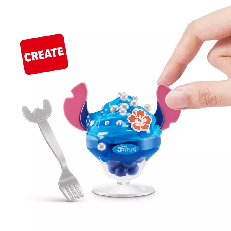Mini Brands Create Disney Snacks serie 1 capsule, keuken, 8 jaar, batterijen inbegrepen, LR44, veelkleurig