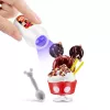 Mini Brands Create Disney Snacks serie 1 capsule, keuken, 8 jaar, batterijen inbegrepen, LR44, veelkleurig