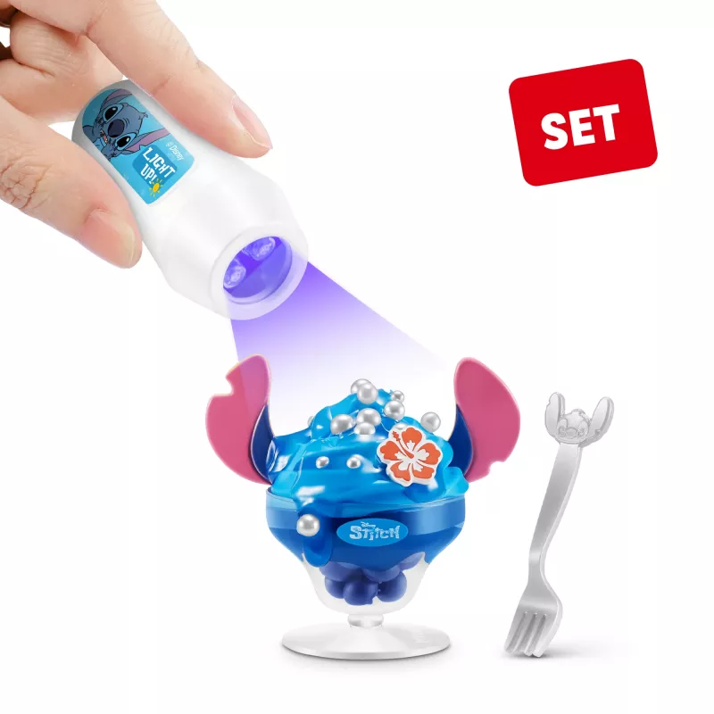Mini Brands Create Disney Snacks serie 1 capsule, keuken, 8 jaar, batterijen inbegrepen, LR44, veelkleurig