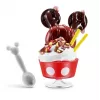 Mini Brands Create Disney Snacks serie 1 capsule, keuken, 8 jaar, batterijen inbegrepen, LR44, veelkleurig